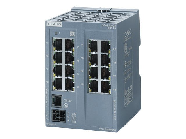 6GK5216 - 0BA00 - 2AB2 - Industrial Automation - 4047622178409