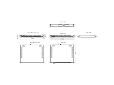 6GK5334-5TS00-2AR3 - Industrial Automation - 4047623145769