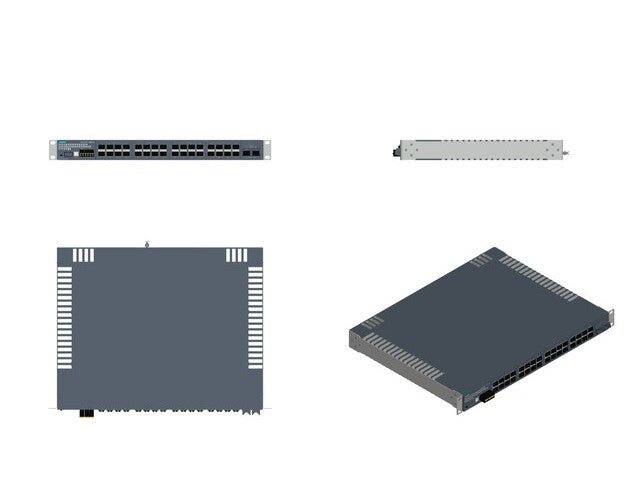 6GK5334-5TS00-2AR3 - Industrial Automation - 4047623145769