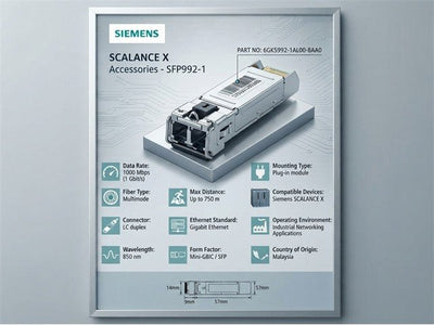 6GK5992-1AL00-8AA0 - Industrial Automation - 4019169207614