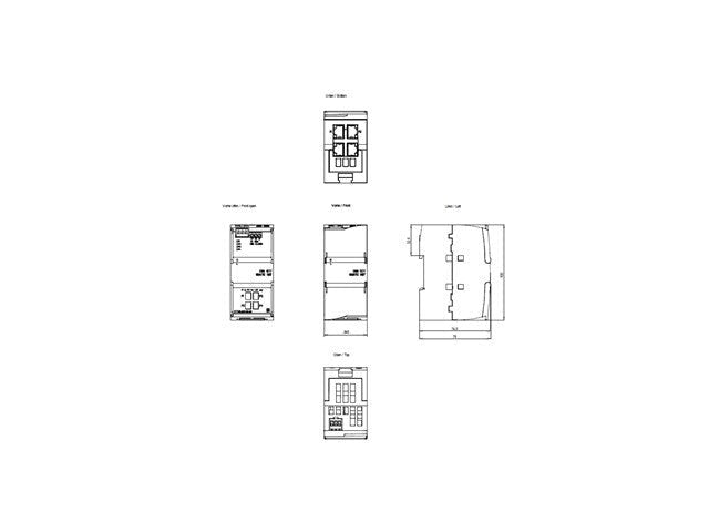 6GK7277 - 1AA10 - 0AA0 - Industrial Automation - 4019169854399