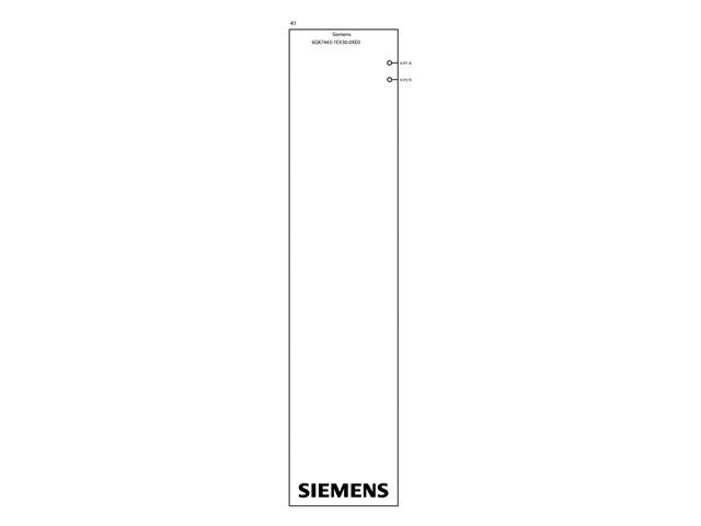 6GK7443 - 1EX30 - 0XE0 - Industrial Automation - 4019169206709