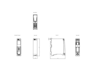6GK7542 - 5DX10 - 0XE0 - Industrial Automation - 4047623005476