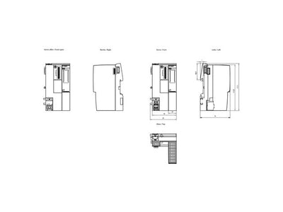 6GK7542 - 6UX00 - 0XE0 - Industrial Automation - 4047622199619