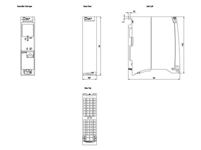 6GK7543 - 1AX00 - 0XE0 - Industrial Automation - 4019169224277
