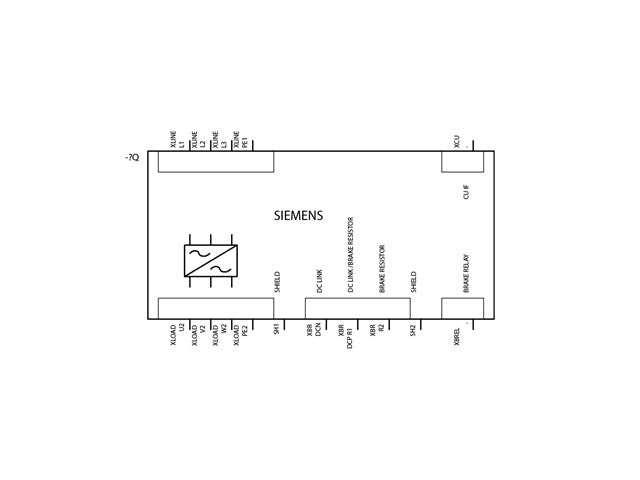 6SL3210 - 1PE11 - 8UL1 - Industrial Automation - 4042948665916
