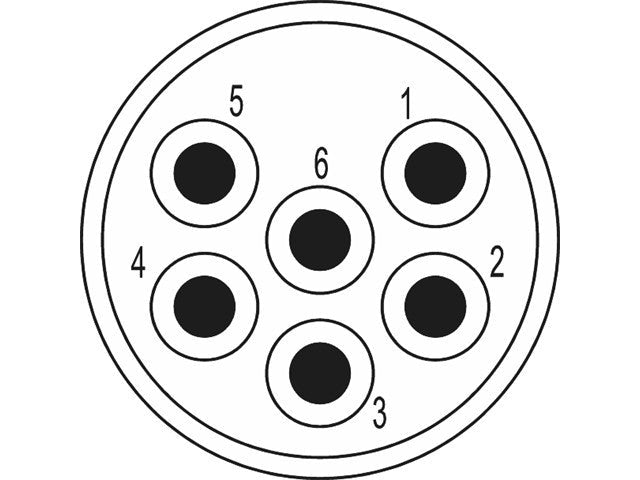 7001906103 - Connector Accessories -