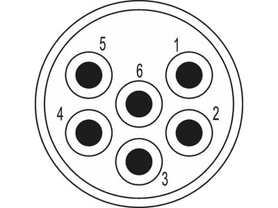 7001906103 - Connector Accessories -