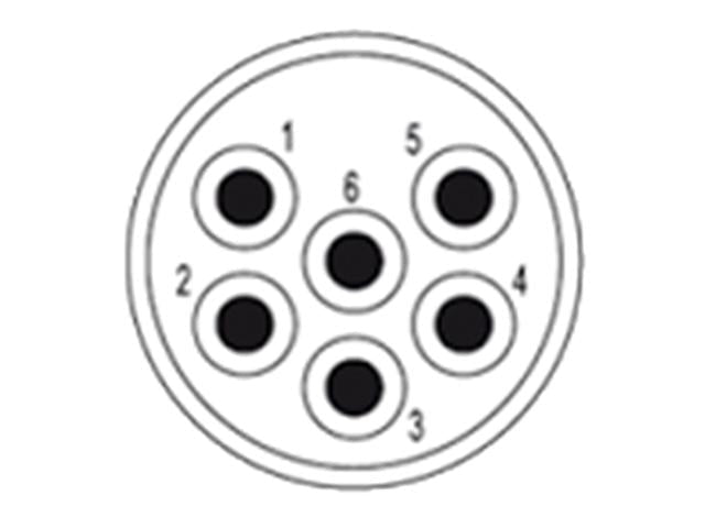 7001906104 - Connector Accessories -