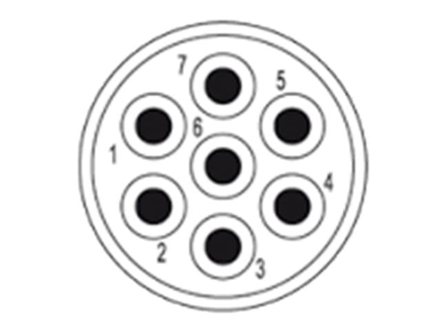 7001907103 - Connector Accessories -