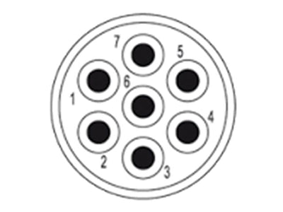 7001907104 - Connector Accessories -