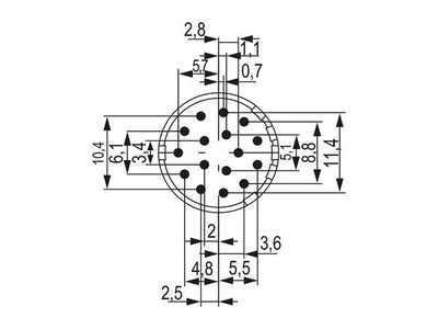 7001916104 - Connector Accessories -