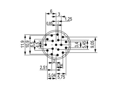 7001917104 - Connector Accessories -
