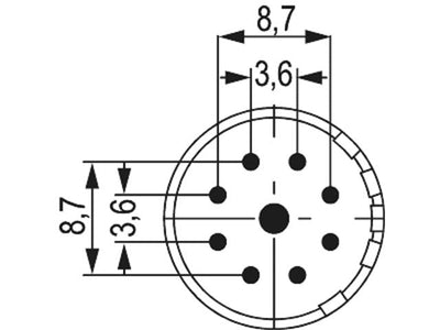 7001981103 - Connector Accessories -