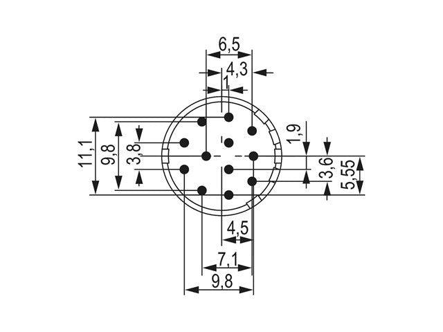 7002912104 - Connector Accessories -