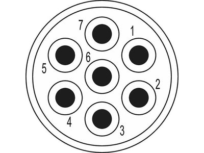 7003907101 - Connector Accessories -