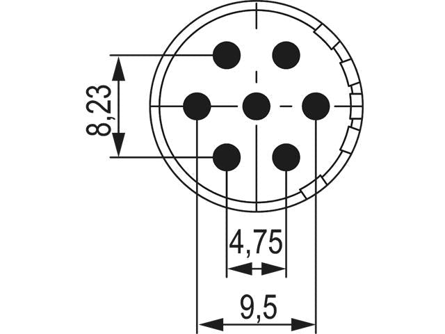7003907101 - Connector Accessories -