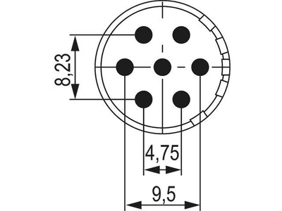 7003907101 - Connector Accessories -