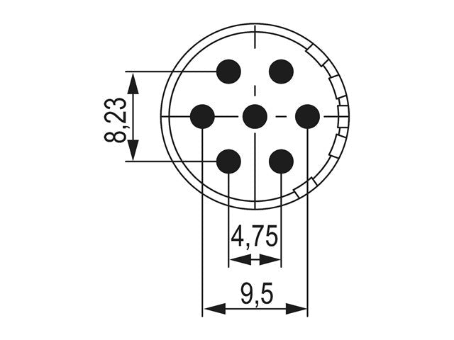 7003907102 - Connector Accessories -