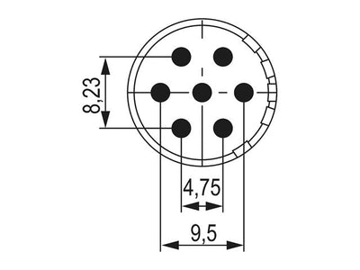 7003907102 - Connector Accessories -