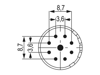 7003981101 - Connector Accessories -