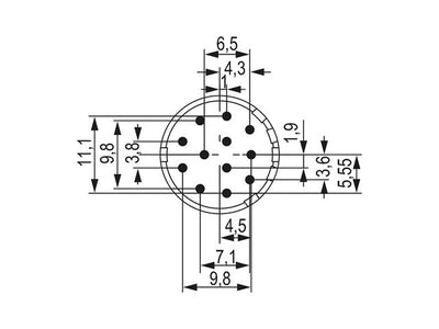 7004912102 - Connector Accessories -