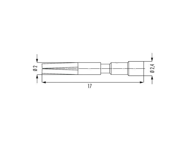 7010901512 - Connector Accessories -