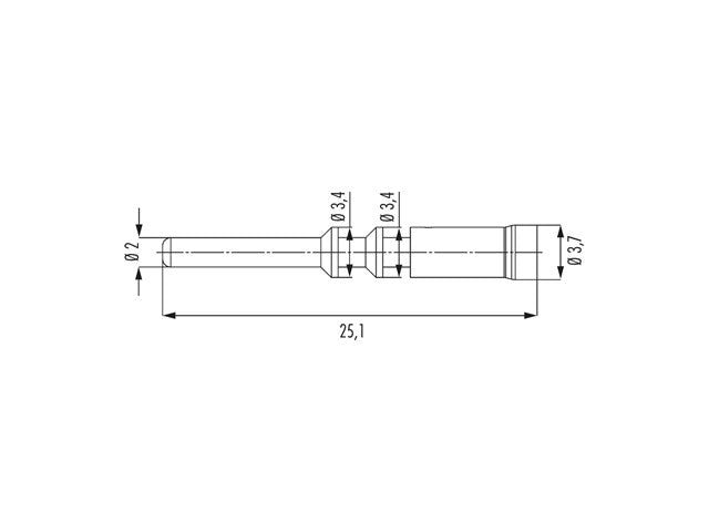 7010942011 - Connector Accessories -
