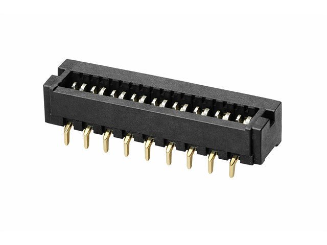 703280 - PCB Connectors - 