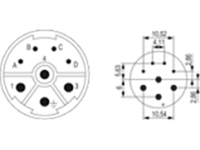 7084943101 - Connector Accessories -