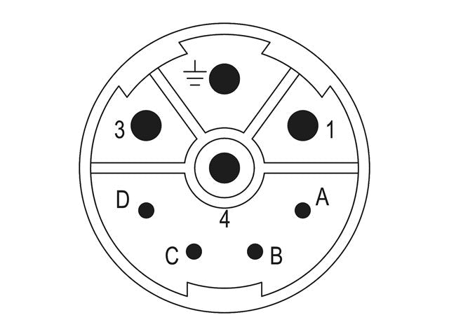7084943121 - Connector Accessories -