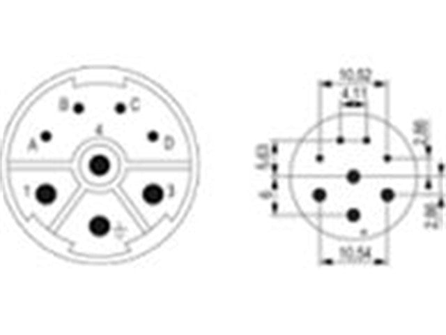 7084943122 - Connector Accessories -