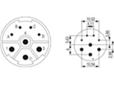7084943122 - Connector Accessories -