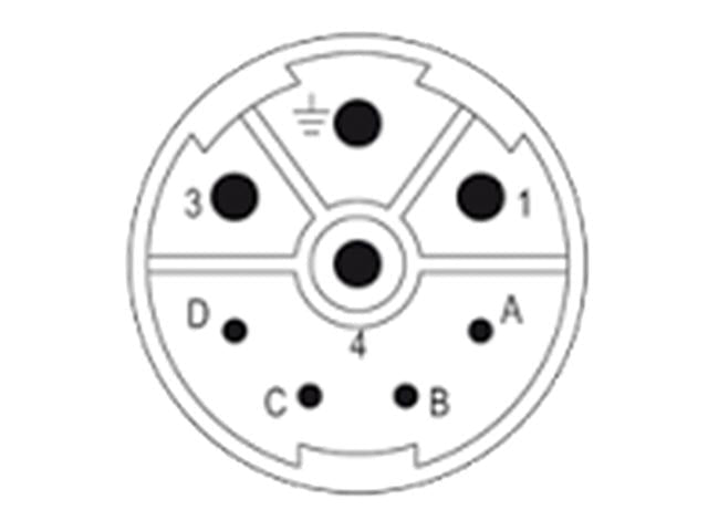 7084943122 - Connector Accessories -