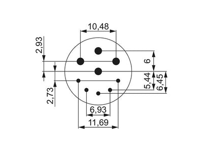 7084953102 - Connector Accessories -