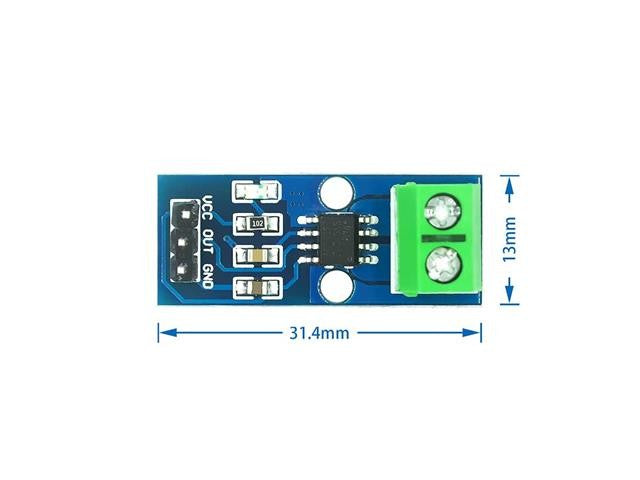 BDD CURRENT SENSOR MODULE 20A