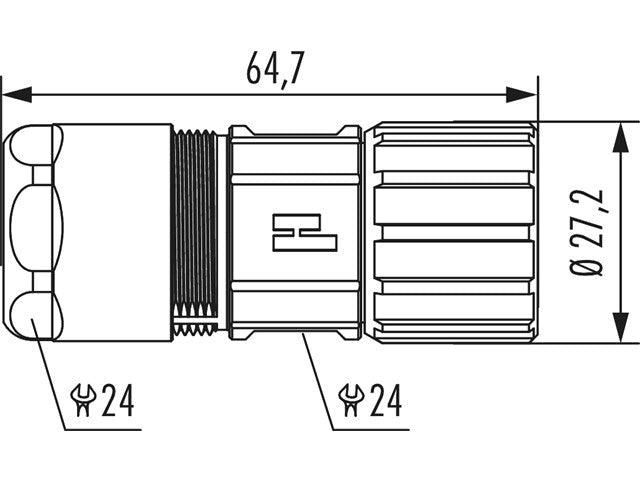 7106500000 - Connector Accessories -