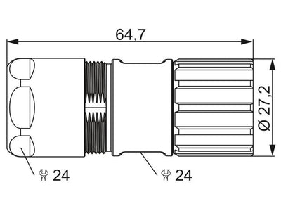 7106600000 - Connector Accessories -