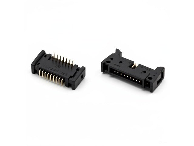 712400 - PCB Connectors - 