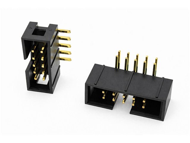 717200 - PCB Connectors - 