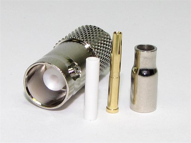 71K101 - 802A4 - Audio Connectors -