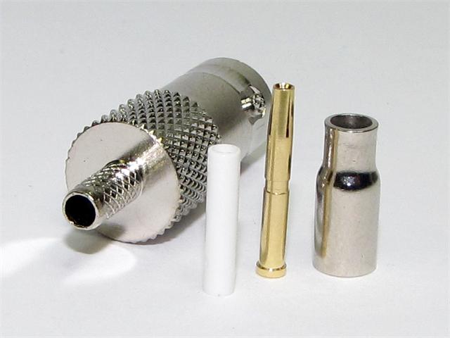 71K101 - 802A4 - Audio Connectors -