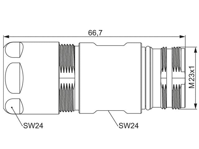 7206600000 - Connector Accessories -