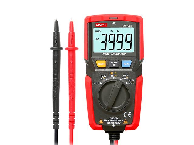 UNI-T UT125C