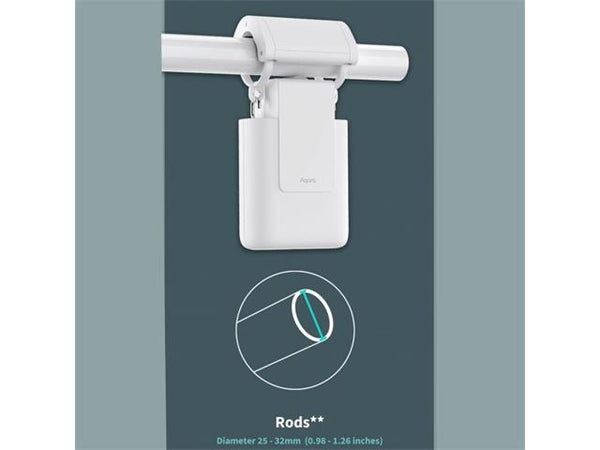 AQARA CURTAIN DRIVER E1 ROD - Communica [Part No: AQARA CURTAIN DRIVER ...