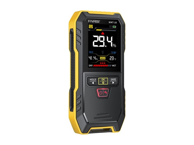 FNIRSI WMT10 WOOD MOISTURE METER