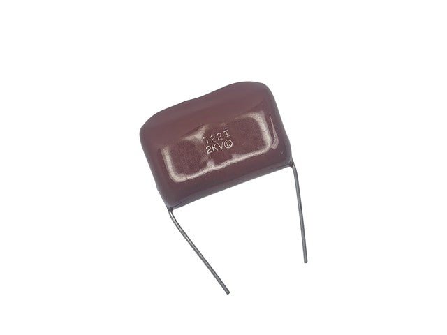7,2NF 2000VPD27 - Capacitors -