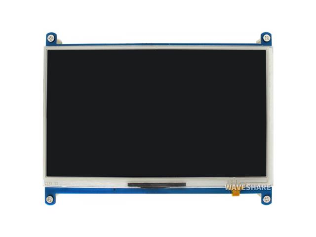 WVS 7IN R TOUCH DISPLAY 1024X600