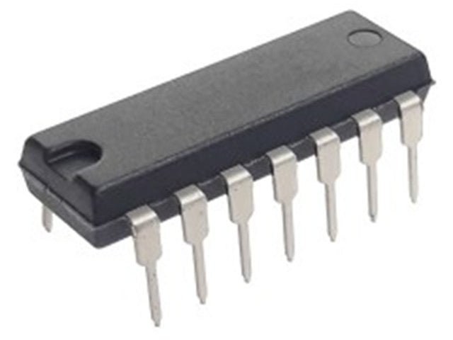 7410 - Logic ICs -