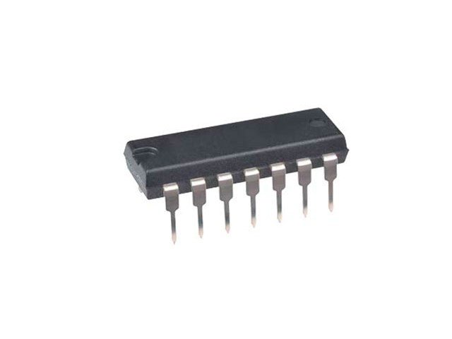 74118N - Logic ICs -